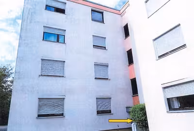 1-Zimmer-Wohnung in Großgartacher Straße 210, 74080 Heilbronn - Bild 1