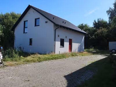 Zweifamilienhaus in Blumenstraße 1A, 26802 Moormerland, Boekzetelerfehn - Bild 1