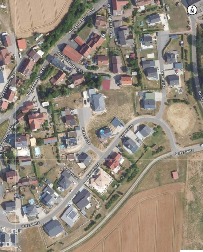 Einfamilienhaus in Mauschendorf - Bild 3