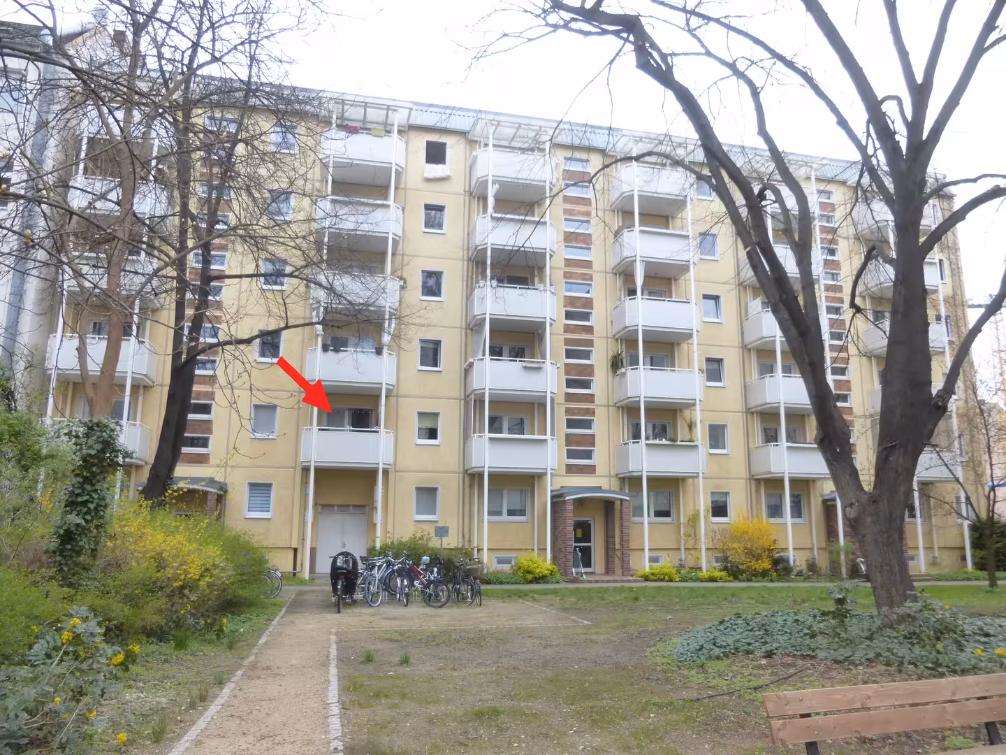 Eigentumswohnung (3 bis 4 Zimmer) in Berlin - Bild 1