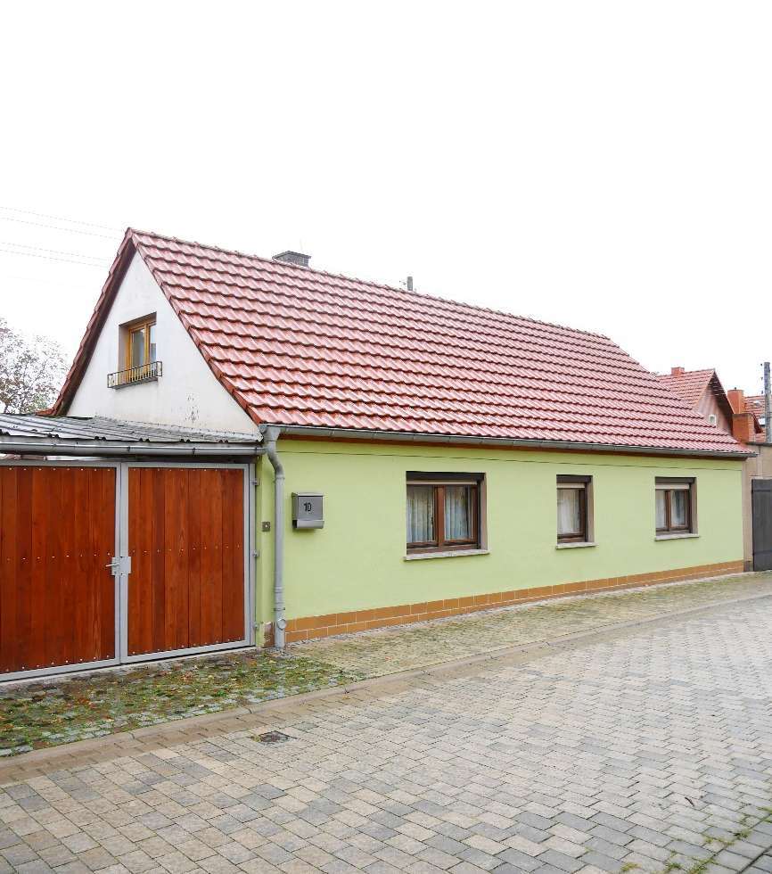 Einfamilienhaus in Elxleben - Bild 1