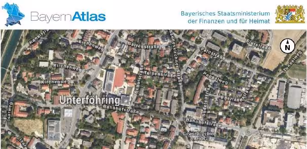 Sonstiges, Sonstiges, Sonstiges, Sonstiges, Sonstiges, Sonstiges, Garage, Reihenhaus in Unterföhring - Bild 4
