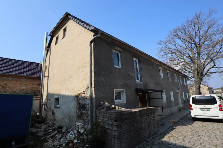 ehemalige landwirtschaftliche Hofstelle in Kamenz - Bild 3