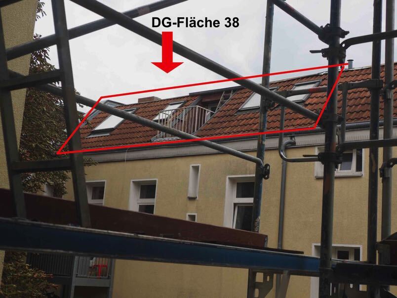 Wohn-/Geschäftshaus, Dachraum in Berlin - Bild 2