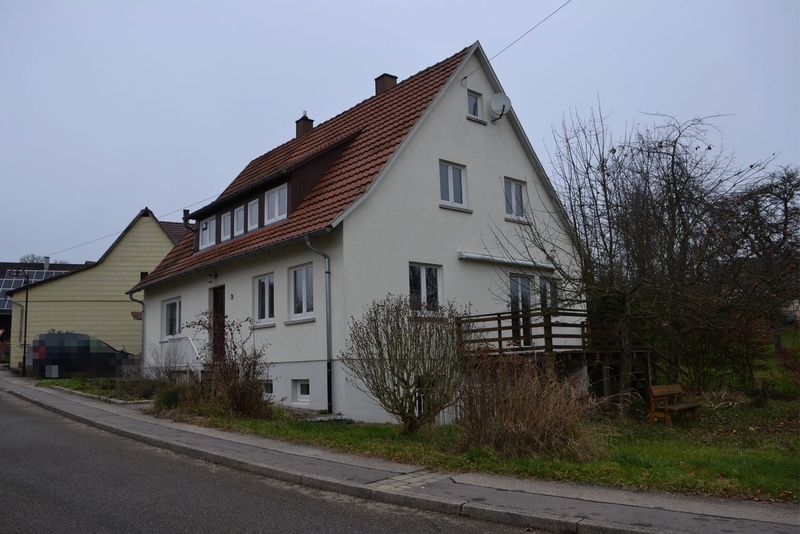 Einfamilienhaus mit Einzelgarage in Gründelhardt - Bild 4