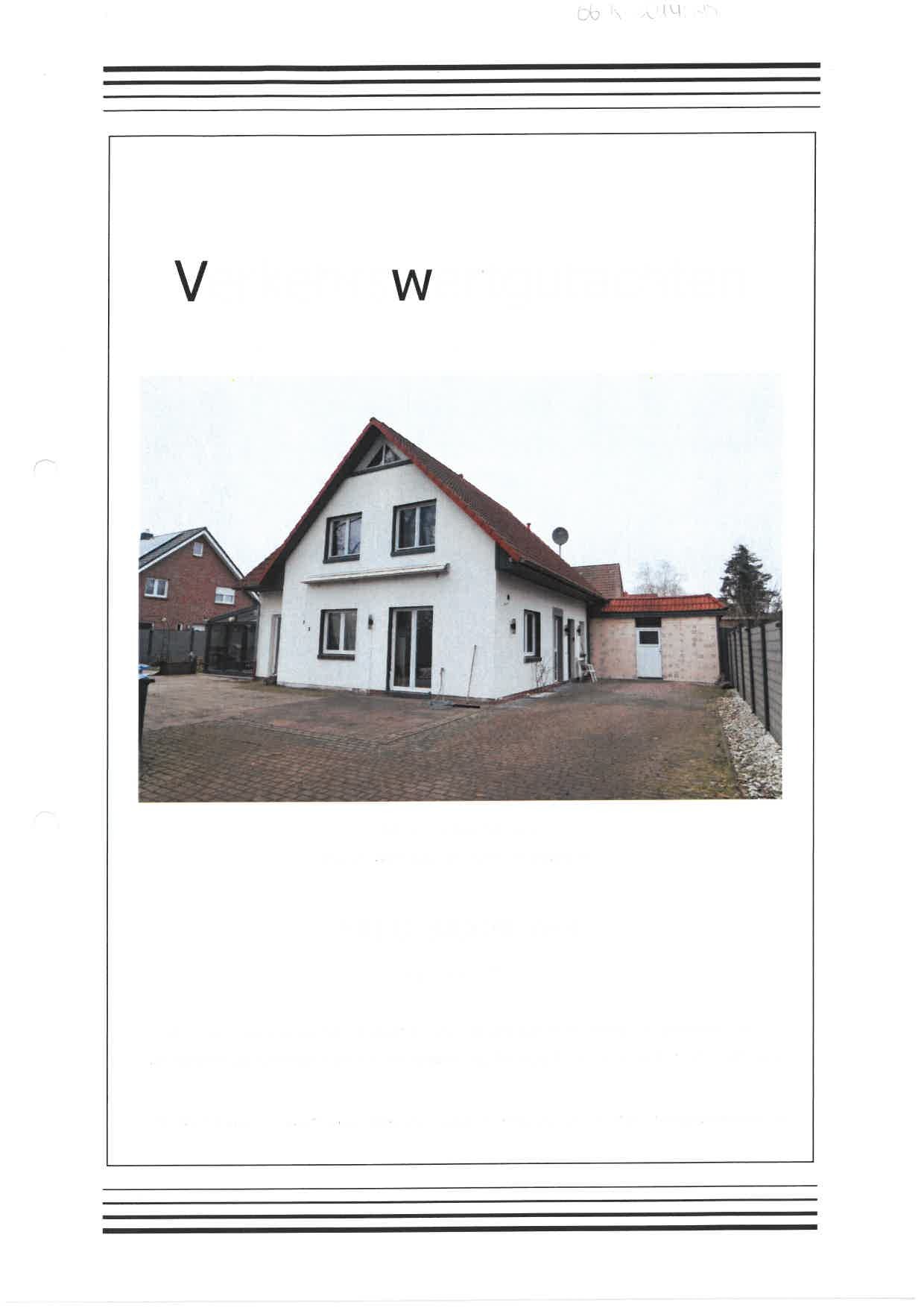 Einfamilienhaus in Wiefelstede - Bild 1