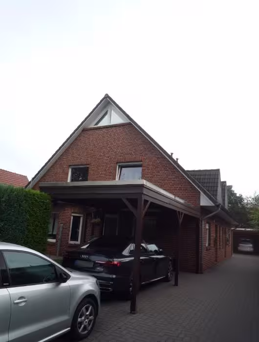 Doppelhaushälfte, Gebäude- und Freifläche in Wildeshausen - Bild 3