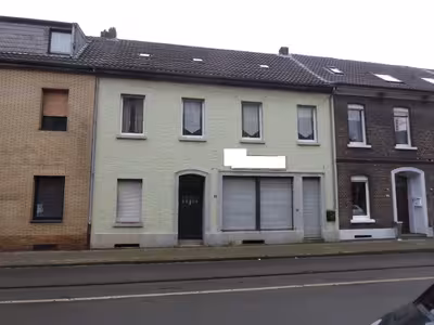 Wohn-/Geschäftshaus in Krefelder Straße 101, 47839 Krefeld - Bild 1