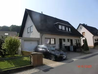 Doppelhaushälfte in Im Korresgarten 29 A, 53797 Lohmar - Bild 1