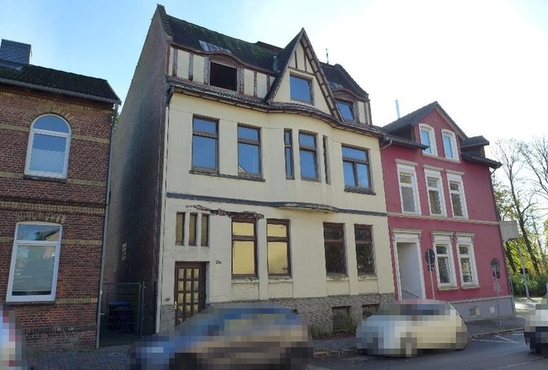 Abgängiges Mehrfamilienhaus in Itzehoe - Bild 2