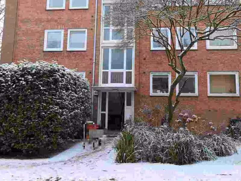 2+1/2-Zimmer-Wohnung in Hamburg - Bild 2