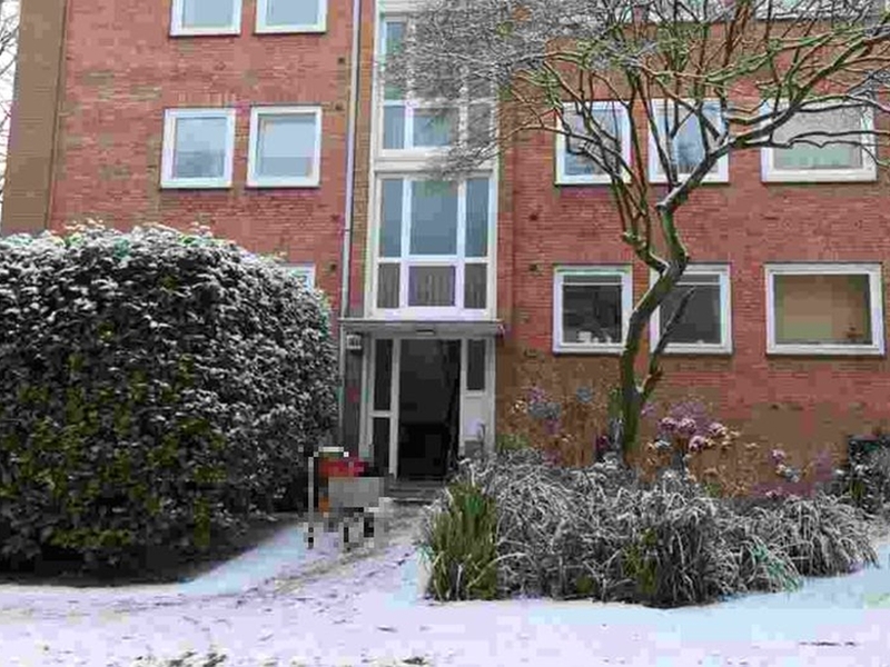 2+1/2-Zimmer-Wohnung in Hamburg - Bild 2