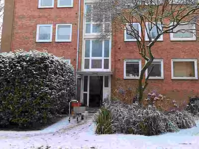 2+1/2-Zimmer-Wohnung in Schürbeker Straße 10d, 22087 Hamburg - Bild 2