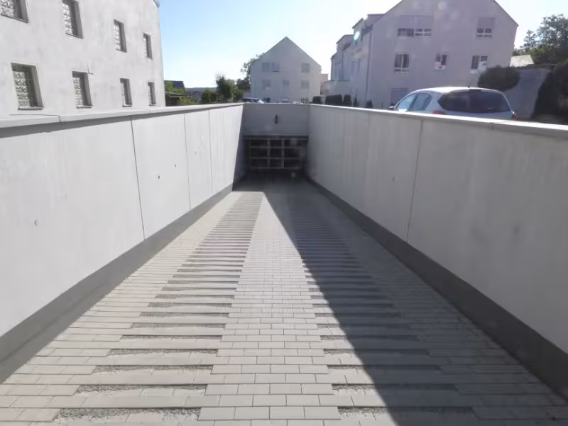 Kfz-Stellplatz (Tiefgarage) in Vohenstrauß - Bild 1