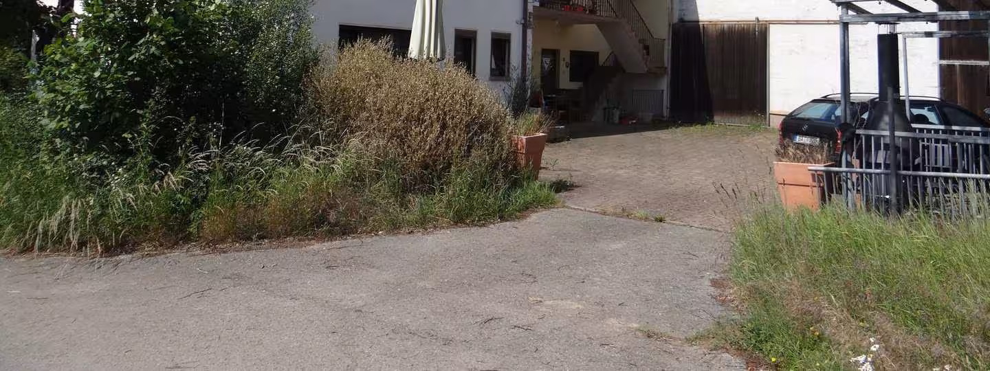 Zweifamilienhaus, Garage, Aussiedlerhof in Münnerstadt - Bild 1