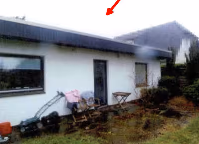 Einfamilienhaus (Bungalowstil) mit Doppel-Carport in Robert-Blum-Straße 15a, 22453 Hamburg - Bild 2