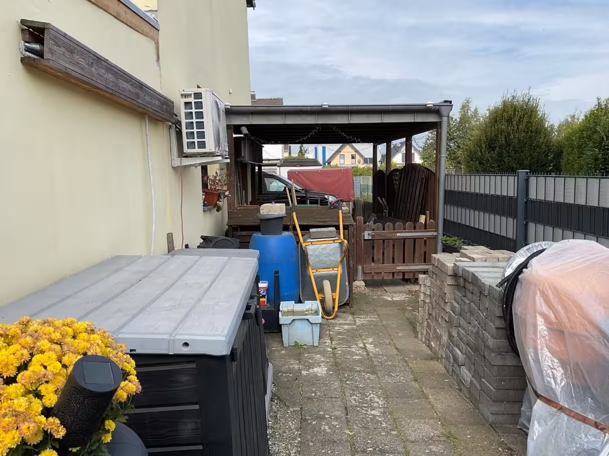 Reihenendhaus in Wassenberg - Bild 5
