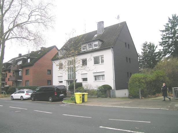 Mehrfamilienhaus in Düsseldorf - Bild 3
