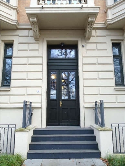 Etagenwohnung in Schwanenwik 34, 22087 Hamburg-Uhlenhorst - Bild 1