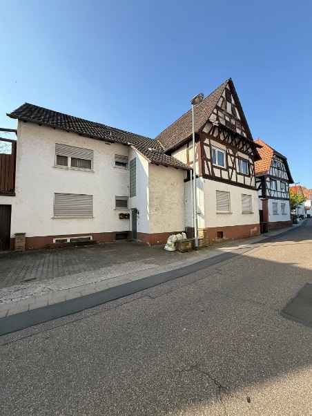 Zweifamilienhaus in Rheinzabern - Bild 1