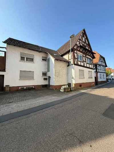 Zweifamilienhaus in Mühlgasse 2, 76764 Rheinzabern - Bild 1