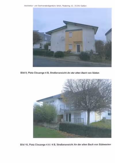 Doppelhaus in Platz Clouange 4A, 4B, 35428 Langgöns - Bild 5