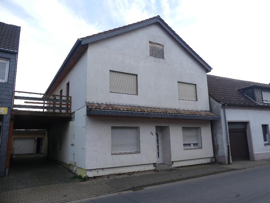 Garage, Einfamilienhaus in Kamp-Lintfort - Bild 1