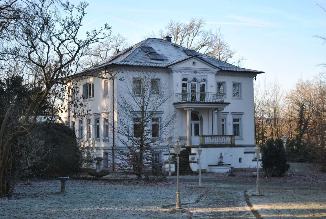 Garage, Einfamilienhaus in Löhne - Bild 3
