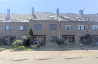 Reihenhaus als Einfamilienhaus mit Garage in Danziger Straße 15, 46499 Hamminkeln - Bild 1