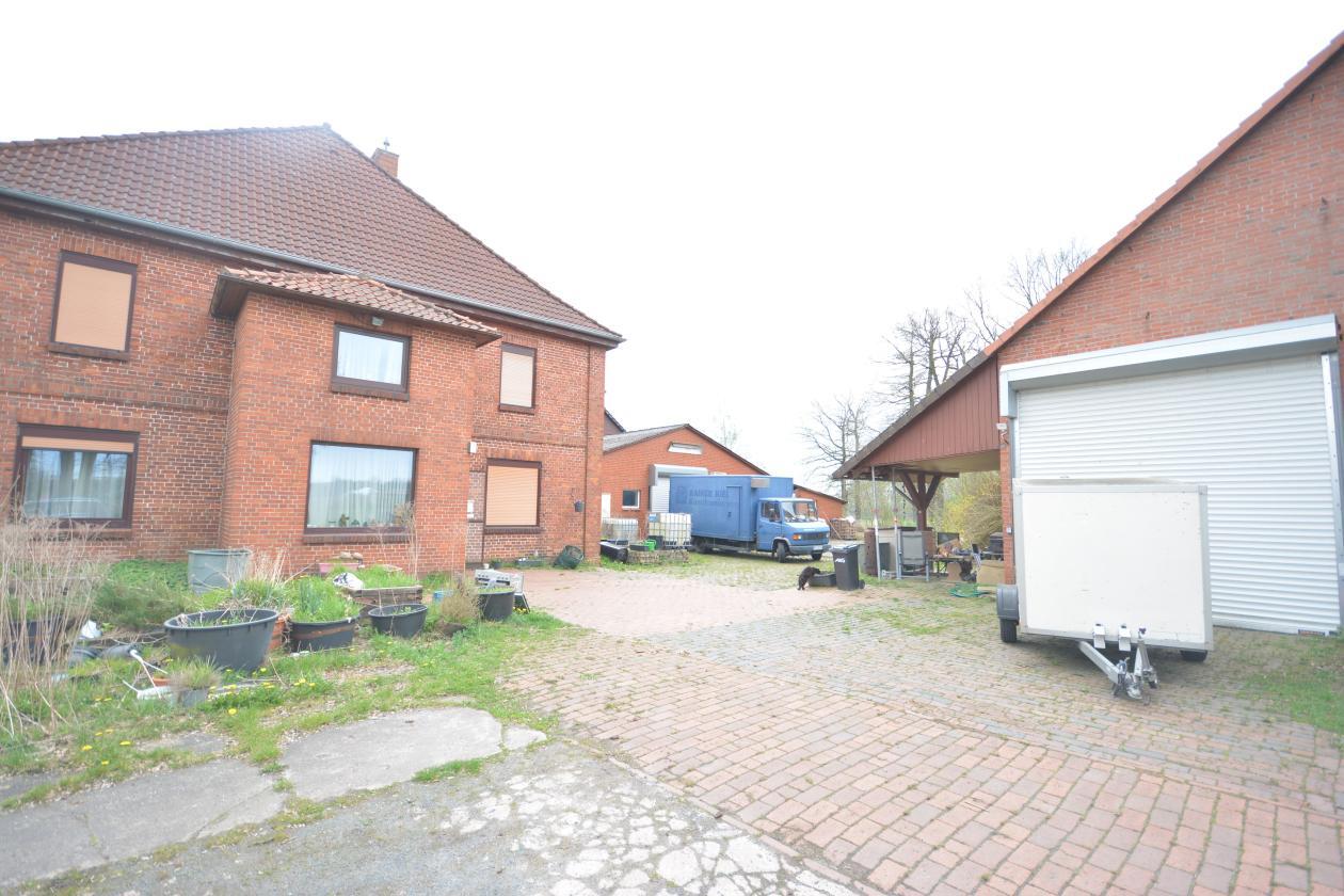 Zweifamilienhaus in Asendorf - Bild 1