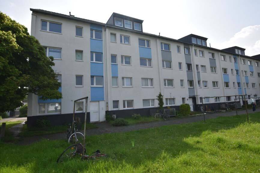 Eigentumswohnung (3 bis 4 Zimmer), Dachgeschosswohnung mit Dachterrasse in Bergkamen - Bild 2