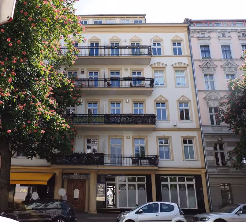 Eigentumswohnung (3 bis 4 Zimmer) in Berlin - Bild 2