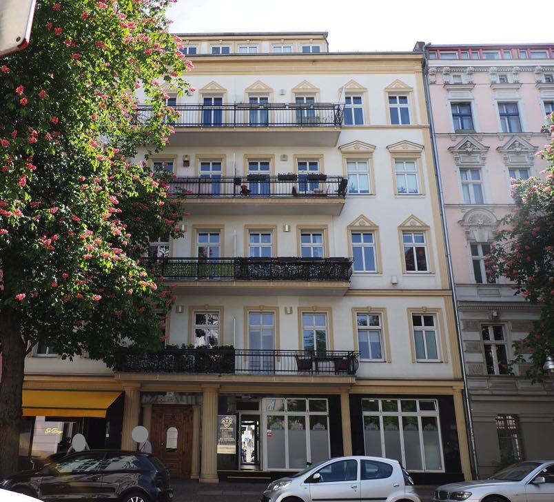 Eigentumswohnung (3 bis 4 Zimmer) in Berlin - Bild 2