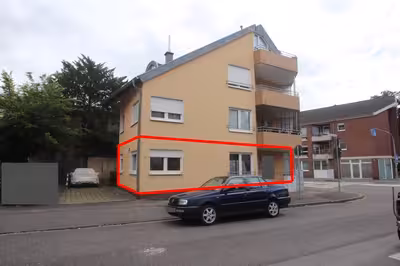 Eigentumswohnung (1 bis 2 Zimmer) in Johannes-Büchner-Straße 2, 41065 Mönchengladbach - Bild 2