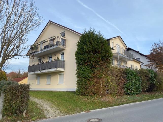 Eigentumswohnung (1 bis 2 Zimmer) in Aidenbach - Bild 1
