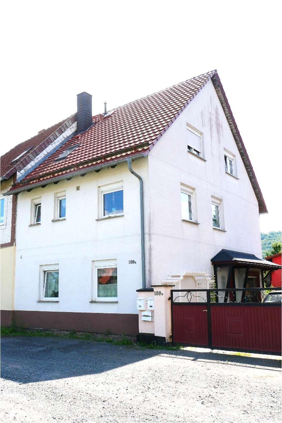 Einfamilienhaus in Niedergebra - Bild 1