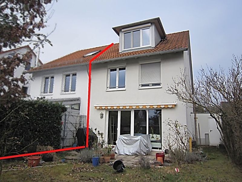 Doppelhaushälfte mit Garage in Nürtingen - Bild 2