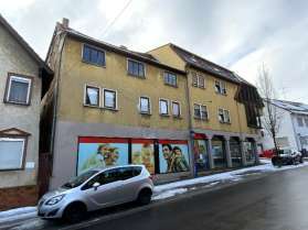 Wohn-/Geschäftshaus in Obertorstraße 7 und 9, Schlossgasse 2, 35410 Hungen - Bild 2