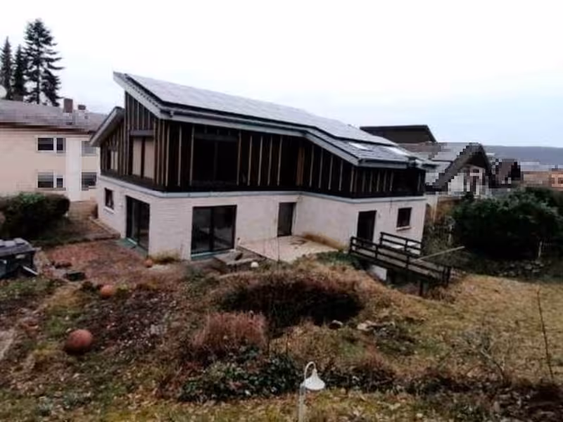 Einfamilienhaus (Rohbauzustand) in Leimen - Bild 2