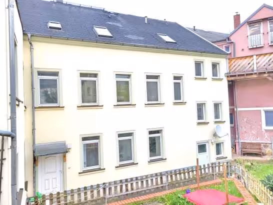 Mehrfamilienhaus in Lichtenstein/Sa. - Bild 1