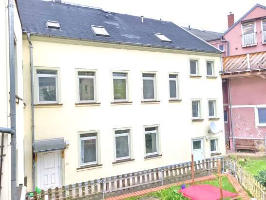 Mehrfamilienhaus in Lichtenstein/Sa. - Bild 1