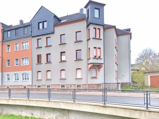 Mehrfamilienhaus in Lichtenstein/Sachsen - Bild 2