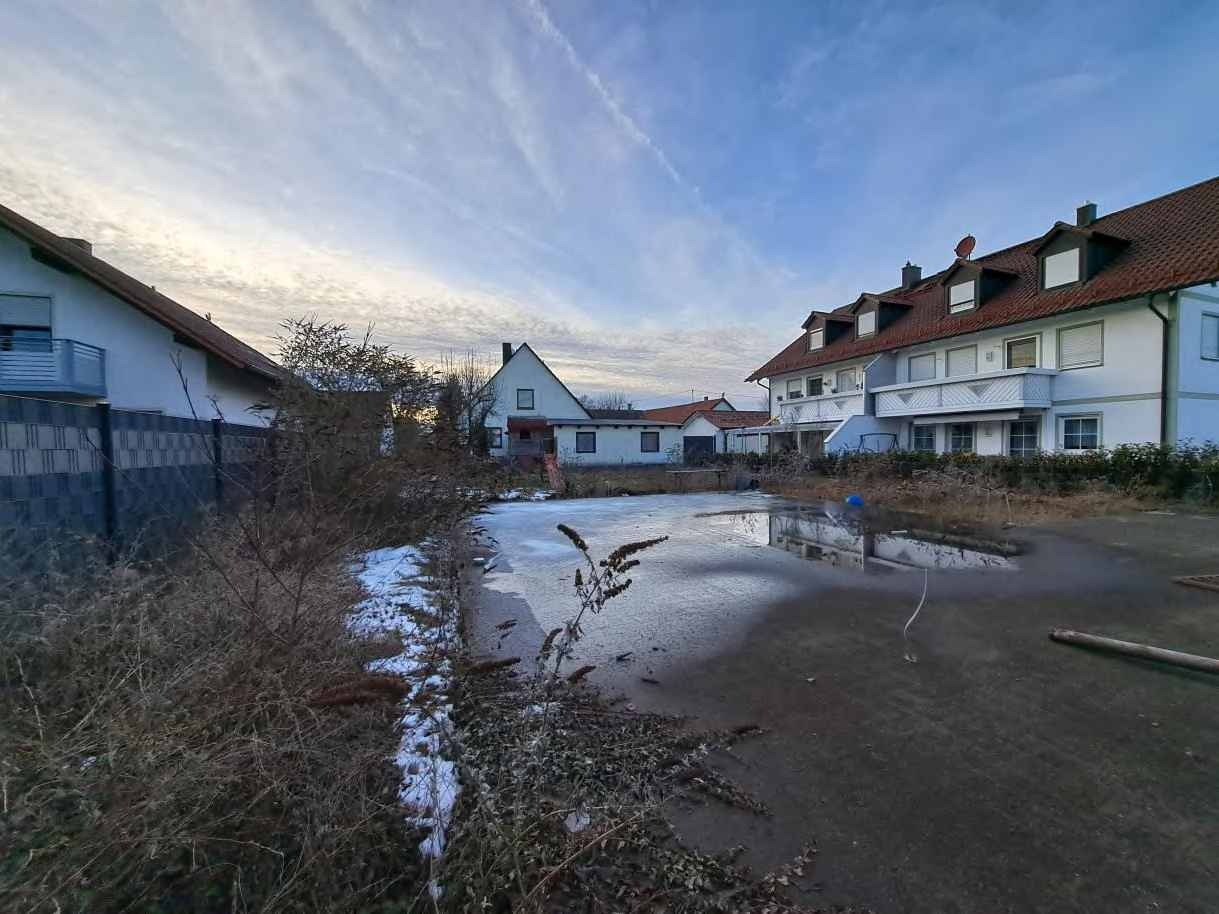 Baugrundstück in Moosinning - Bild 2