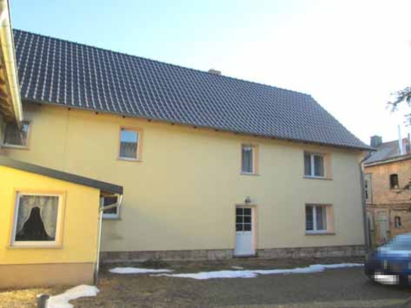 Wohn- und ehemalige Landwirtschaftsgebäude in Goseck - Bild 3