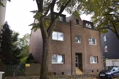 unbebautes Grundstück, Mehrfamilienhaus in Auf der Hardt 143, 45889 Gelsenkirchen, Bismarck - Bild 1