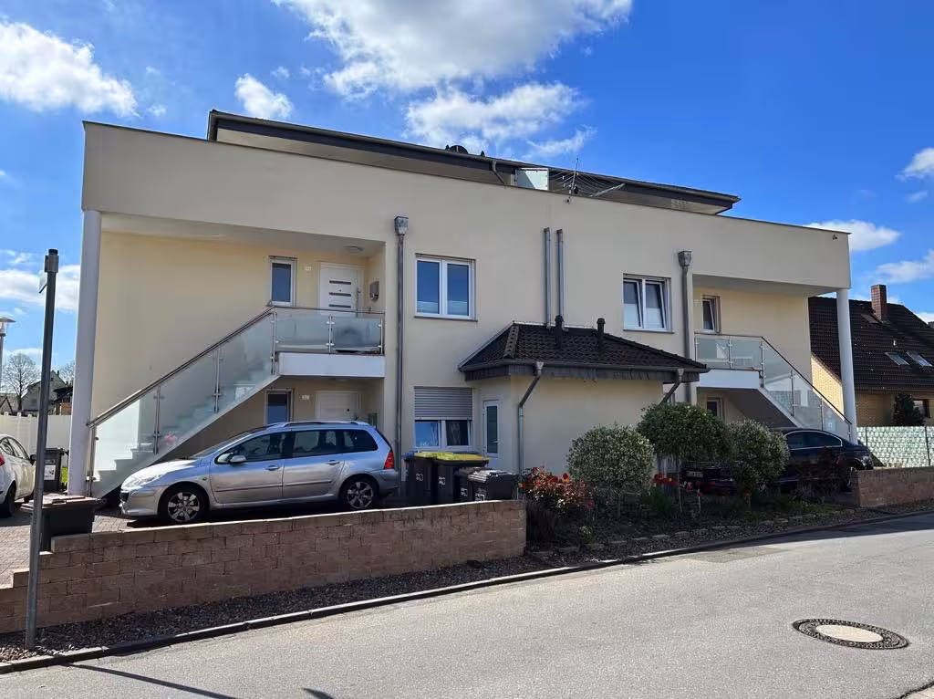 Doppelhaushälfte, Unterkellert in Bad Oeynhausen - Bild 3