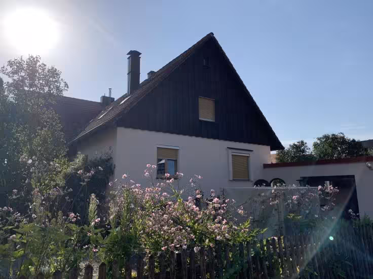 Einfamilienwohnhaus in Rohr i.NB - Bild 1