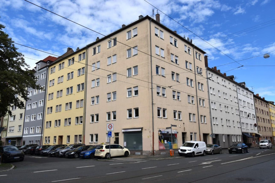 Eigentumswohnung (1 bis 2 Zimmer) in Nürnberg - Bild 1