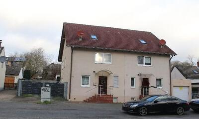 Garage, Doppelhaus, zwei Doppelhaushälften in Ehlingstraße, 00000 Recklinghausen - Bild 1