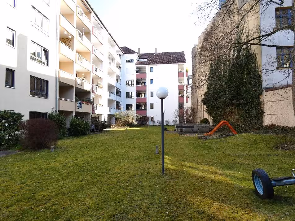 Eigentumswohnung (3 bis 4 Zimmer) in Nürnberg - Bild 3